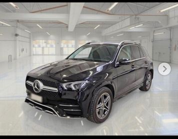 Mercedes-benz GLE 300 d 4Matic Premium Plus AMG IVA ESPOSTA