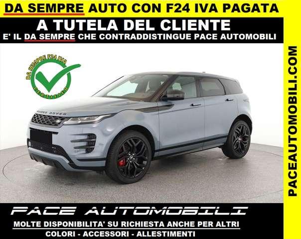 Land Rover Range Rover Evoque D200 R-DYNAMIC RDYNAMIC AWD SE TETTO 20" PDC ACC