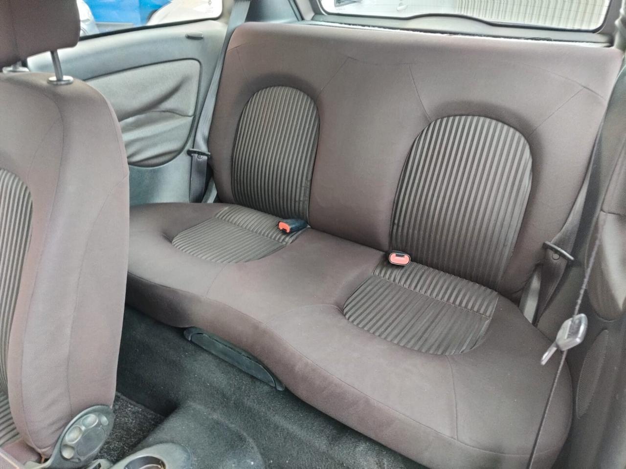 Lancia Ypsilon Benz/GPL