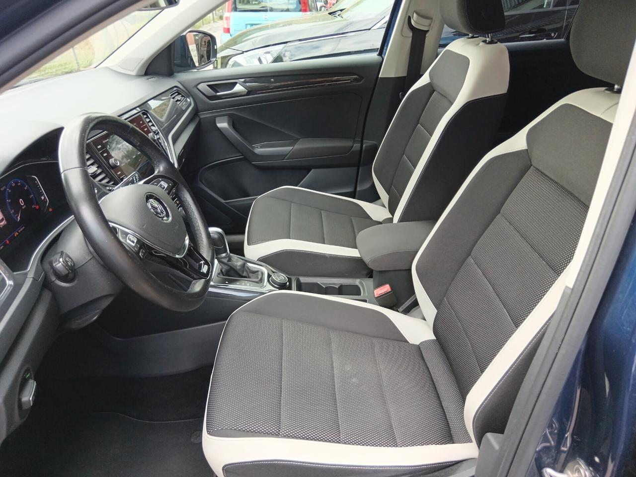 Volkswagen T-Roc 2.0 TDI 150CV 4MOTION FULL OPT