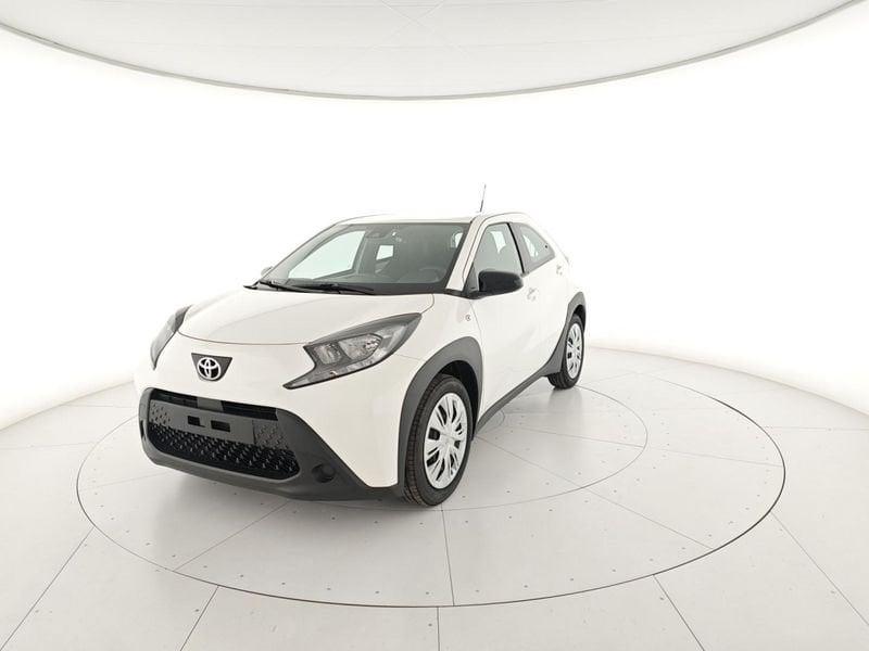 Toyota Aygo X 1.0 VVT-i 72 CV 5 porte Active