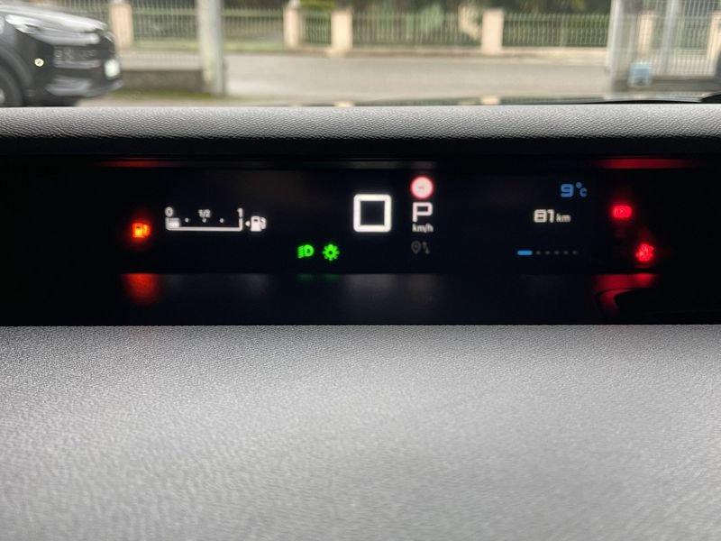 Citroën C3 Hybrid 110 cv Automatico PLUS