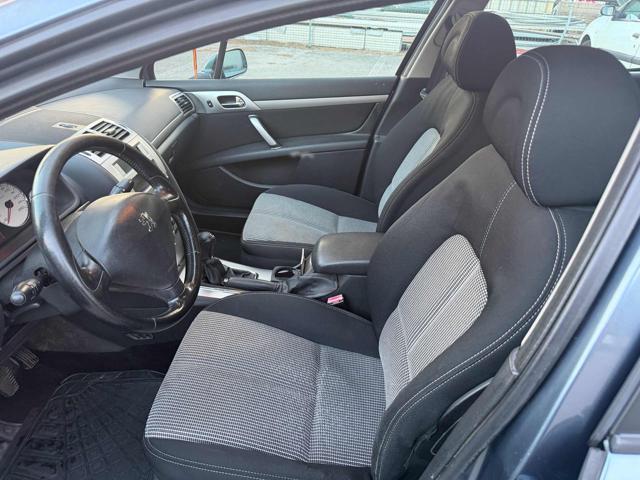 PEUGEOT 407 1.6 HDi SW Premium senza nessun lavoro da fare
