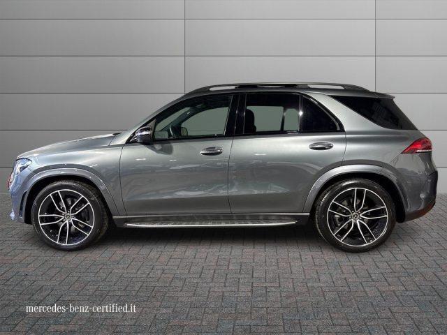 MERCEDES-BENZ GLE 300 d 4Matic Mild Hybrid Premium Plus
