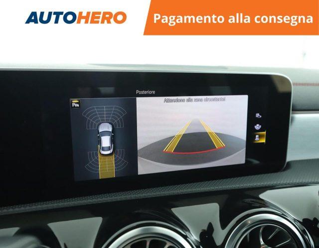 MERCEDES-BENZ CLA 200 d Automatic Premium