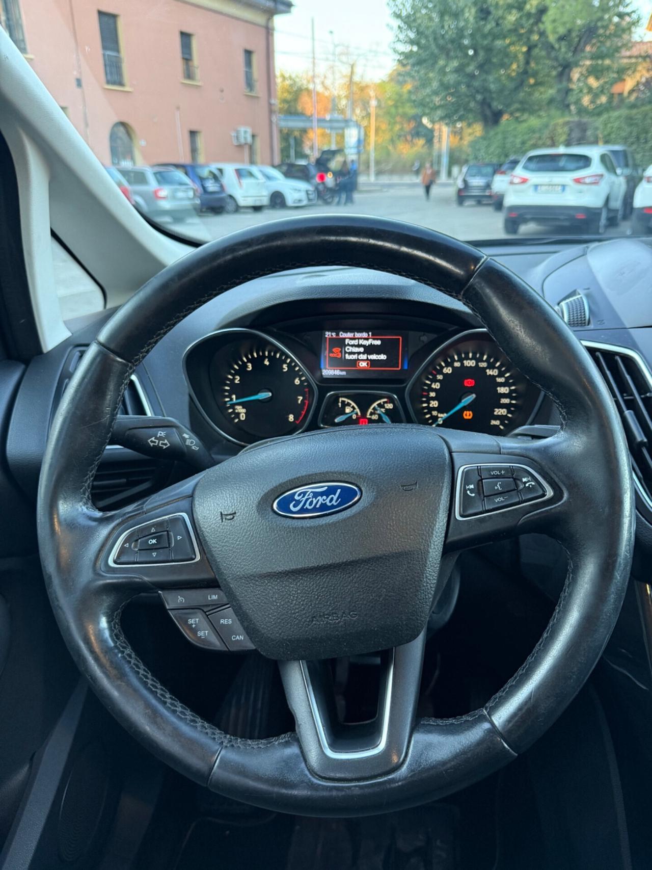 Ford C-Max 1.6 120CV GPL Titanium