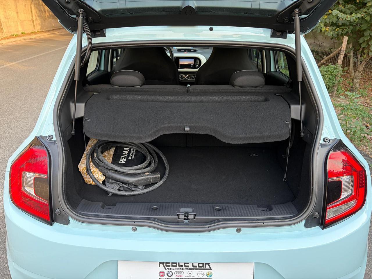 Renault Twingo Electric Intens