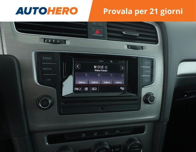 VOLKSWAGEN Golf 1.6 TDI 110 CV 5p. Comfortline BlueMotion