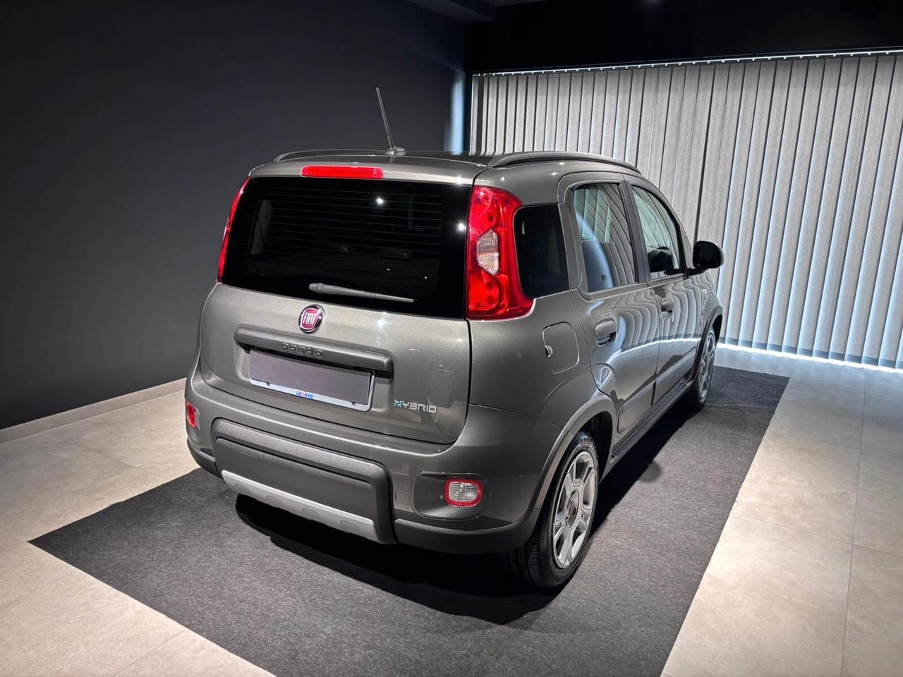 Fiat Panda 1.0 FireFly S&S Hybrid City Life
