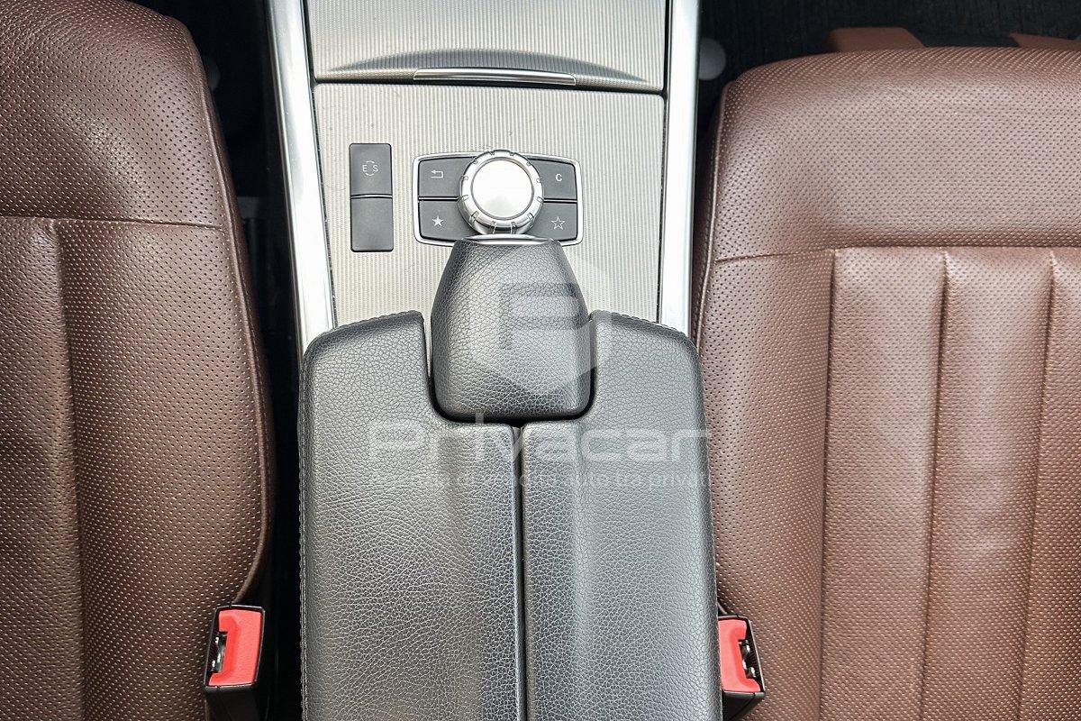 MERCEDES E 350 S.W. BlueTEC 4Matic Premium