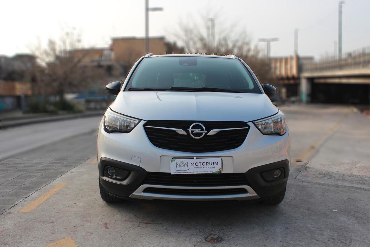 Opel Crossland X 1.2 TURBO S&S INNOVATION