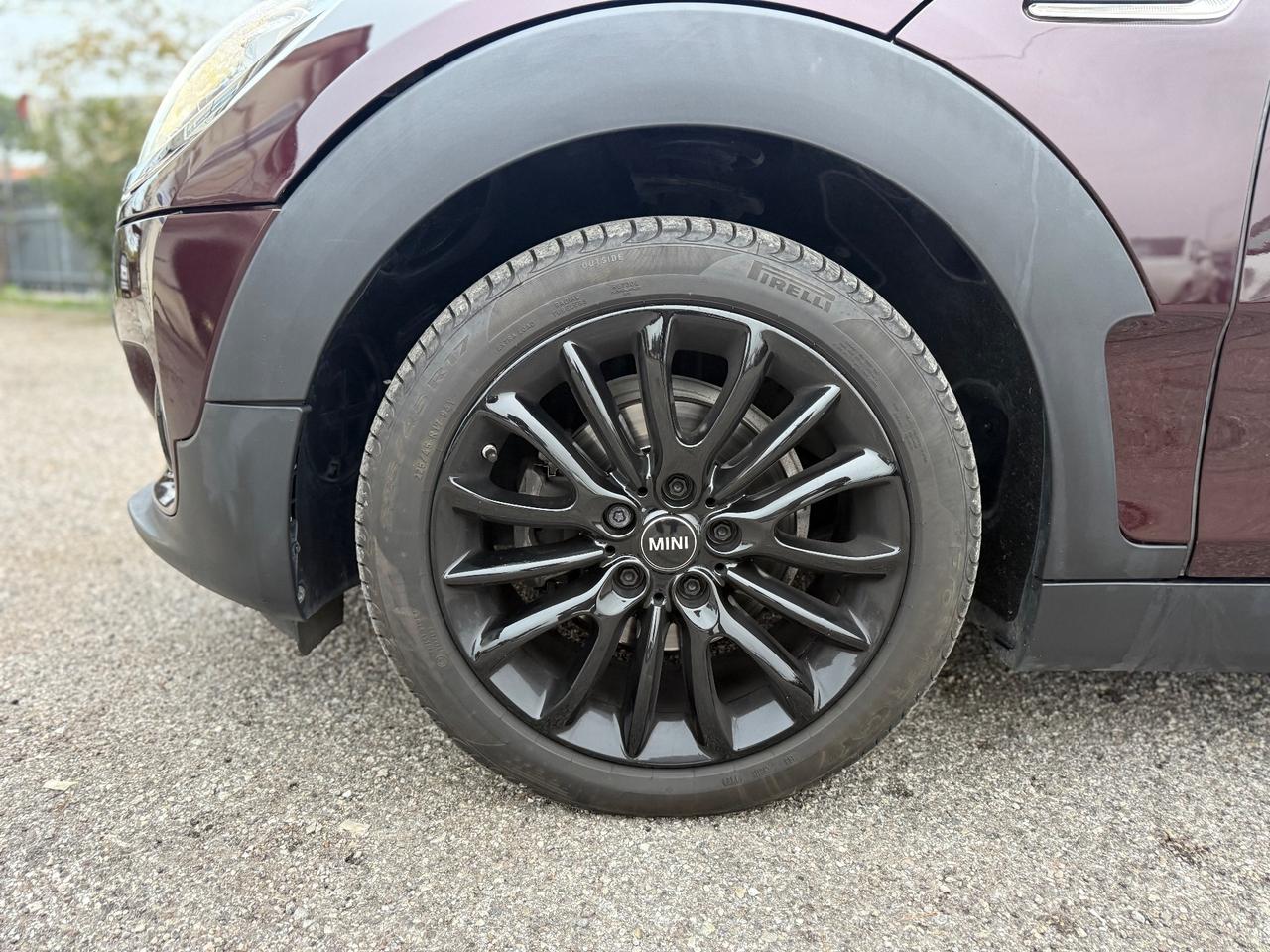 Mini One D Clubman 1.5 Hype Automatica