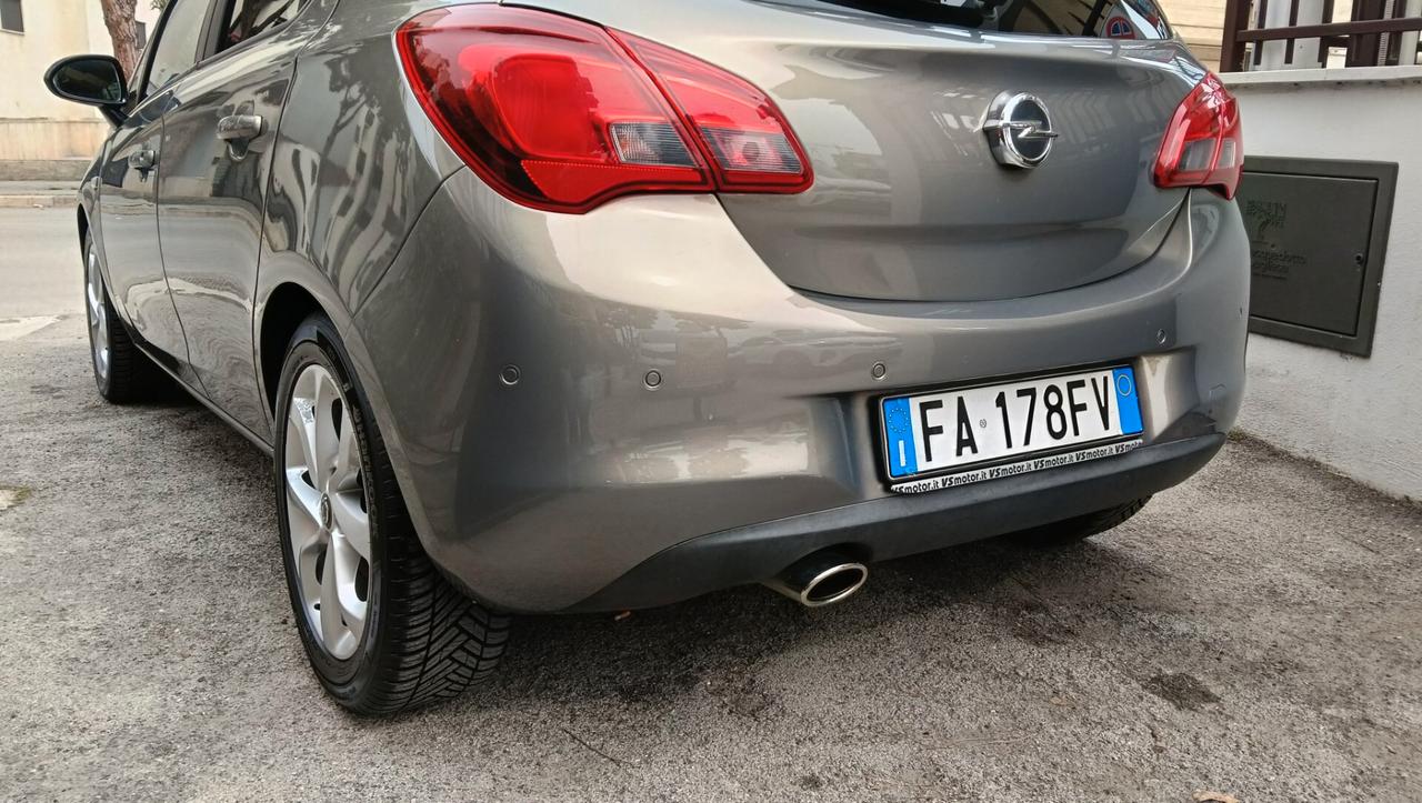 OPEL CORSA 1.4 BENZ-GARANZIA FULL
