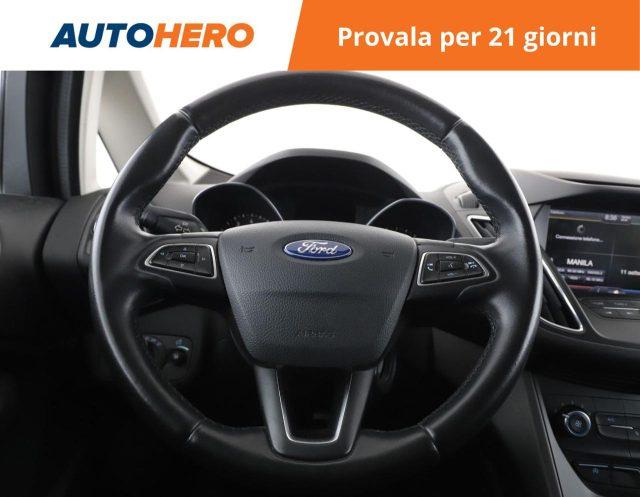 FORD C-Max 1.0 EcoBoost 100CV Start&Stop Plus