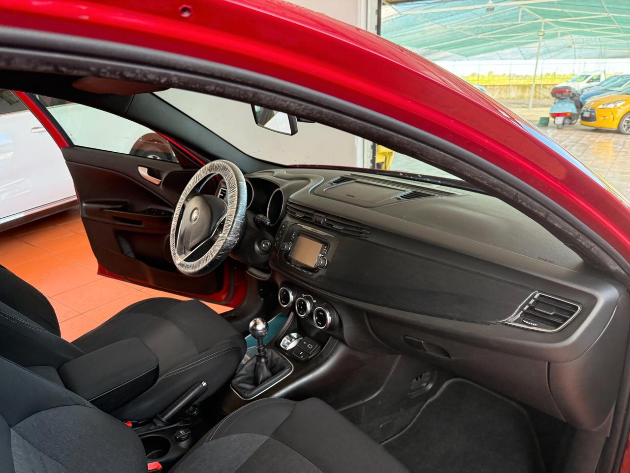 Alfa Romeo Giulietta 1.6 JTDm 120 CV