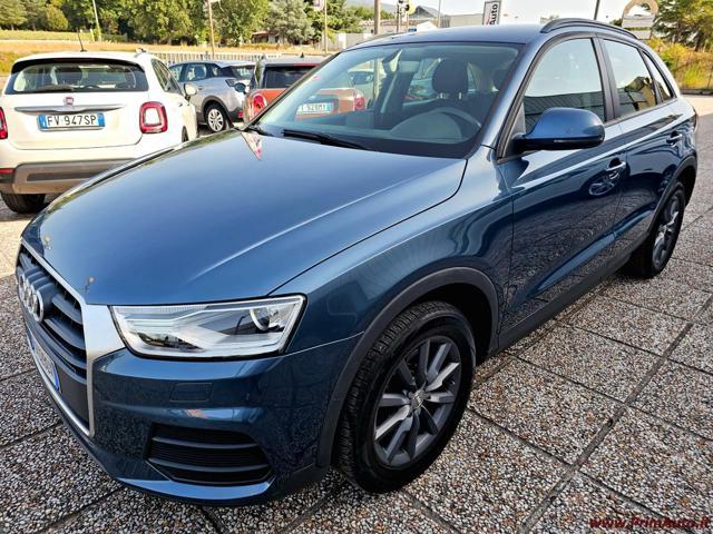 AUDI Q3 2.0 TDI 150 CV Business