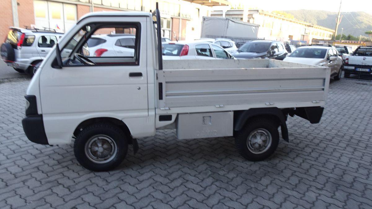 PIAGGIO - QUARGO