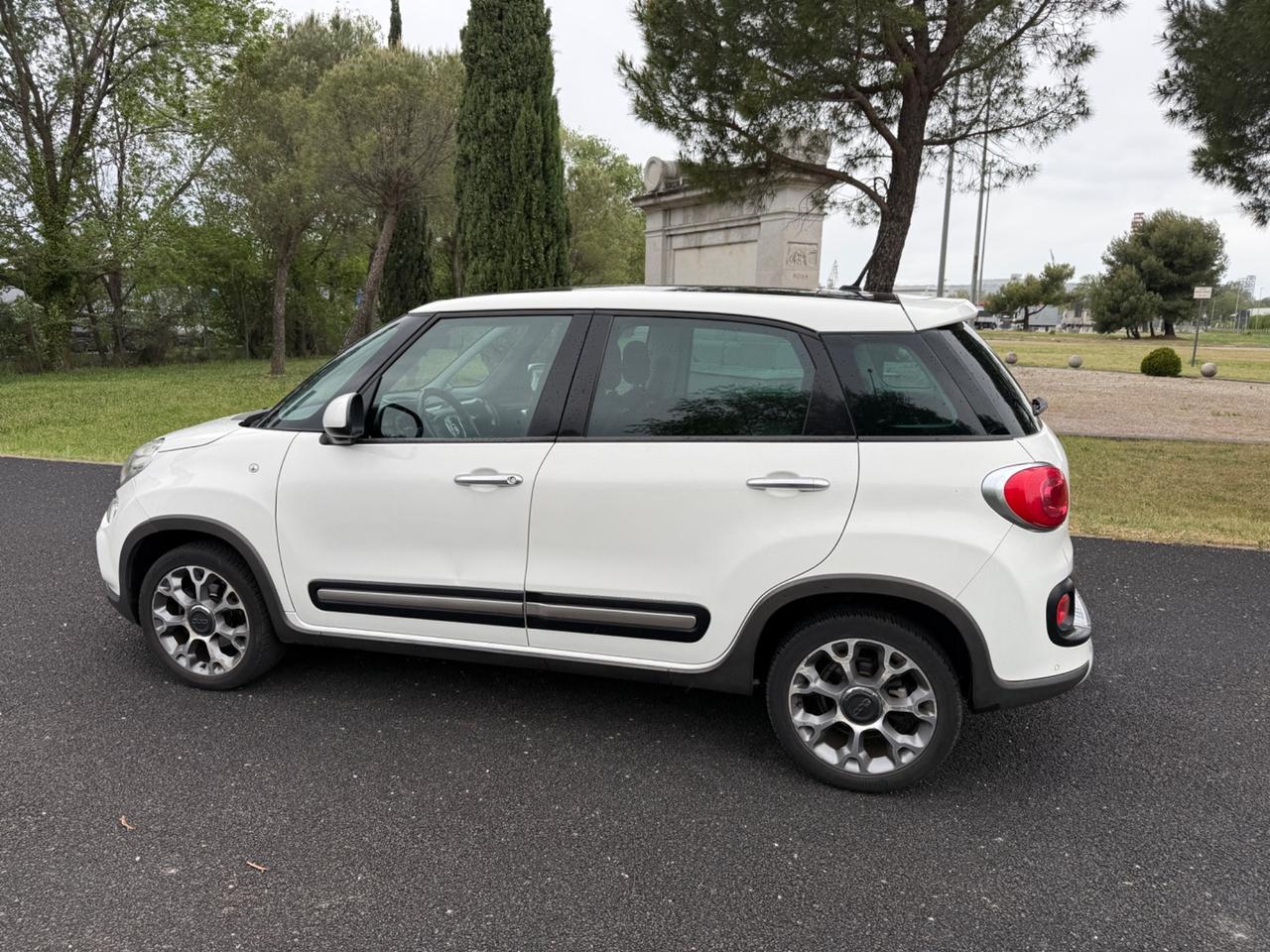Fiat 500L 1.3 Multijet 85 CV Trekking