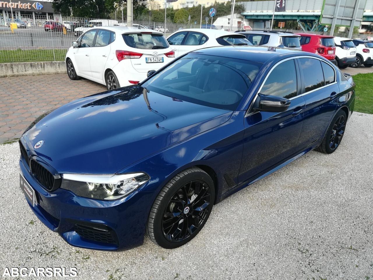 BMW - Serie 5 - 520d aut. Msport - FINANZIAMENTO -