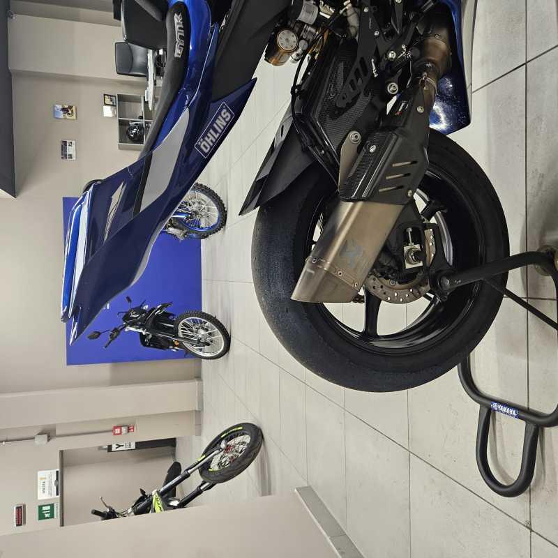 Yamaha YZF R6 GYTR - 2023