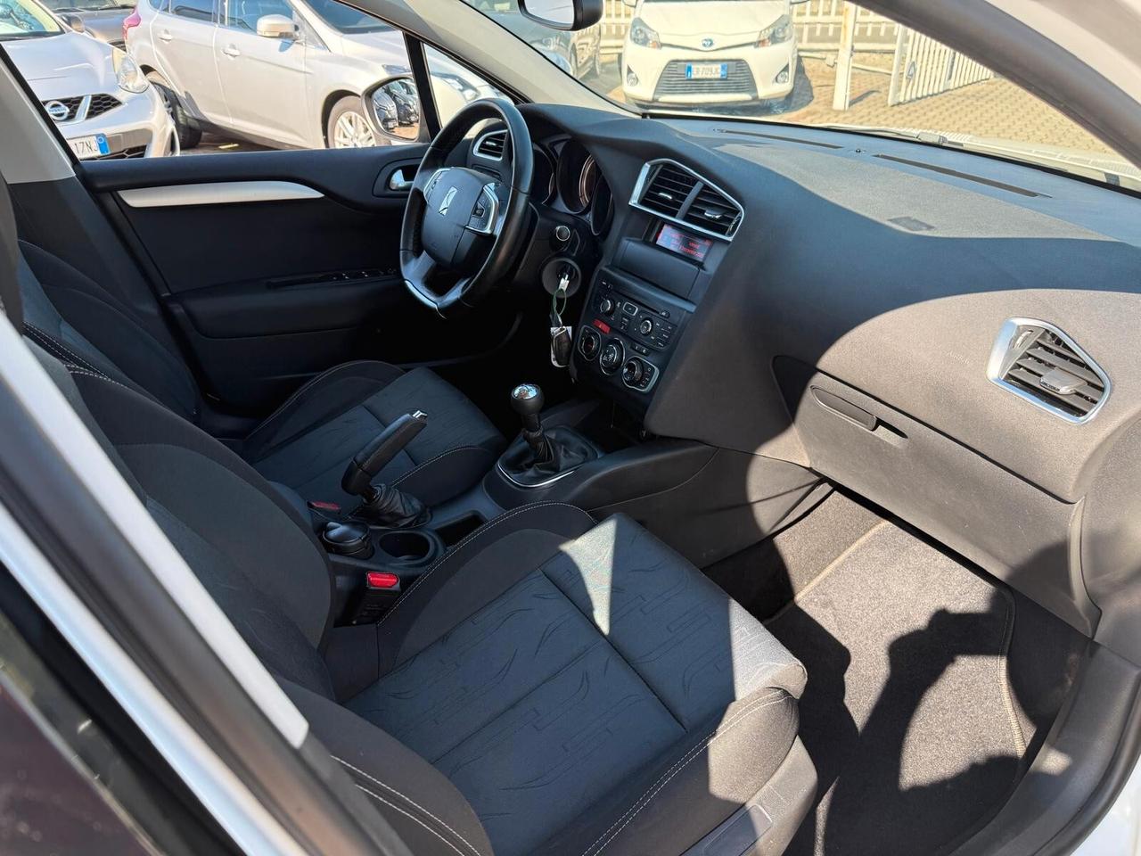 Citroen C4 1.6 HDi 90 Business