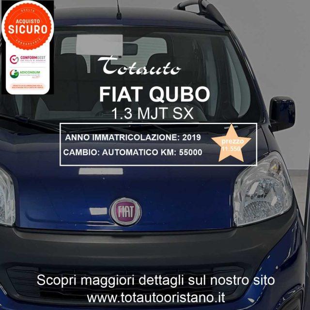 FIAT Fiorino QUBO 1.3 MJT 80CV SX
