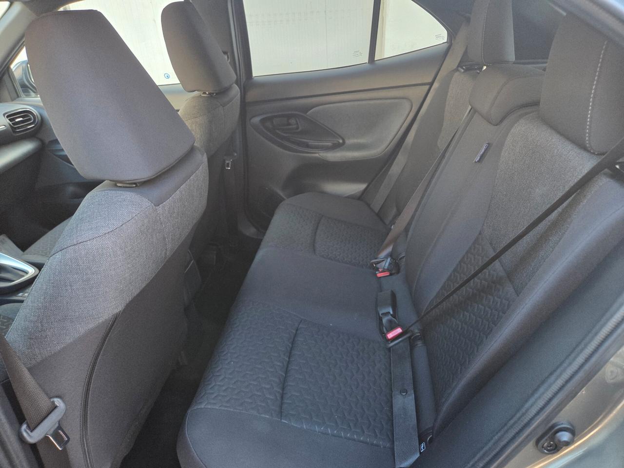 TOYOTA YARIS CROSS LOUNGE 1.5 Hybrid