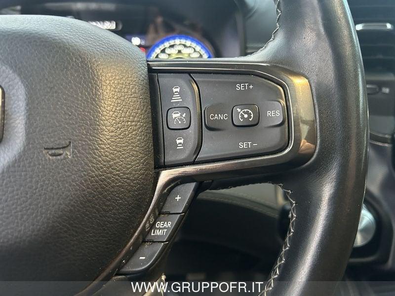 Dodge RAM 5.7 V8 GPL NETTO IVA OPTIONAL COMPRESI - LIMITED NIGHT