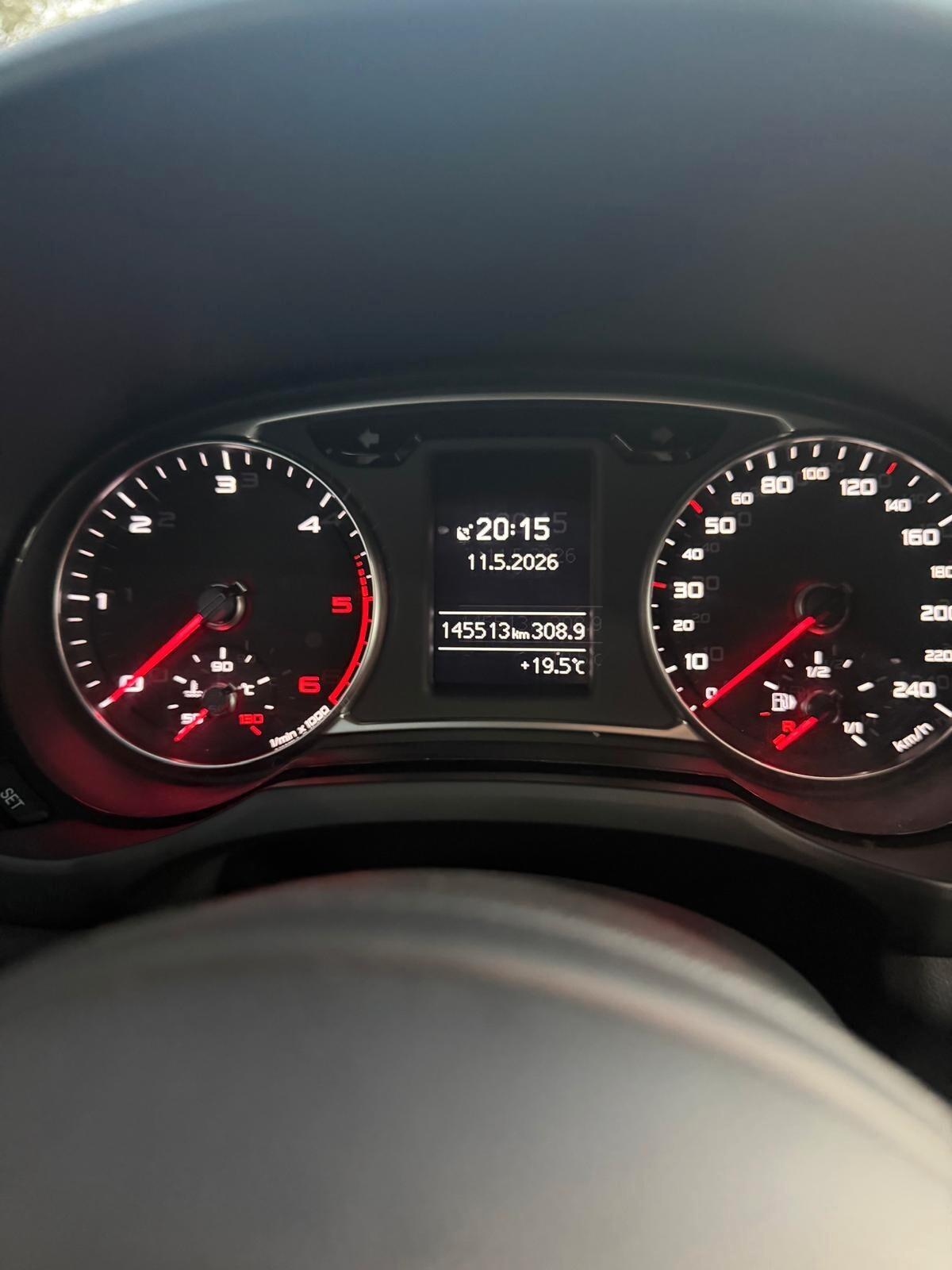 Audi A1 SPB 1.4 TDI S tronic Metal plus