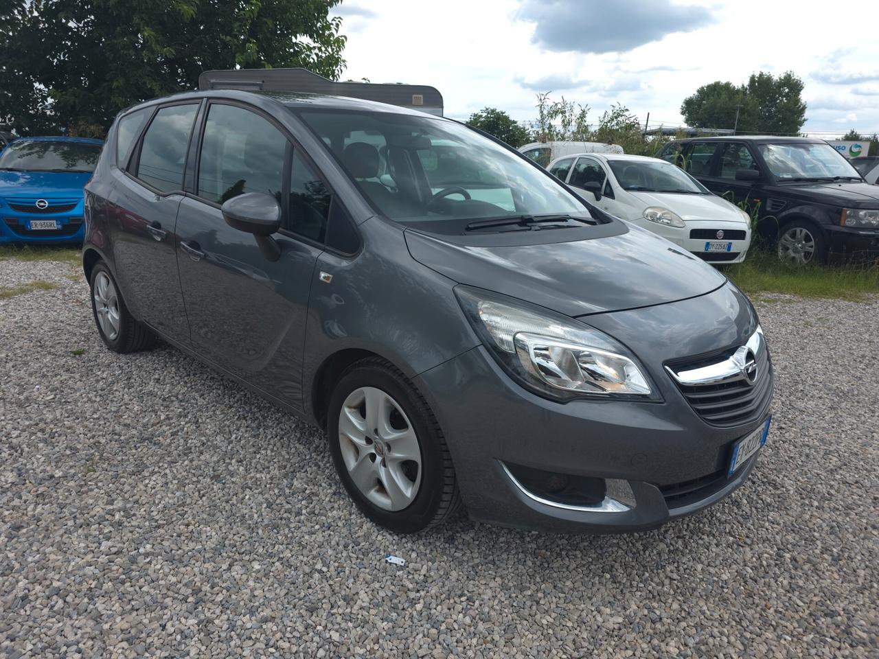 Opel Meriva 1.4 Turbo 120CV GPL Tech Cosmo