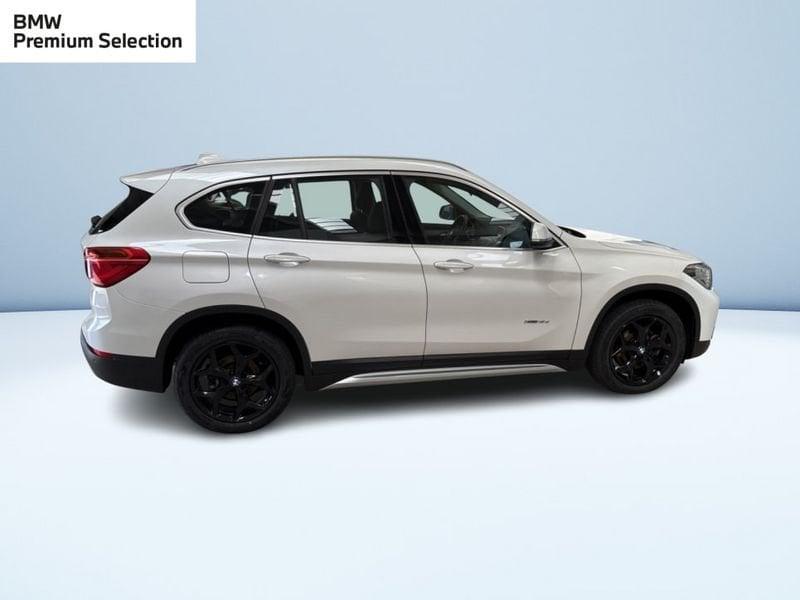 BMW X1 XDRIVE18D XLINE AUTO
