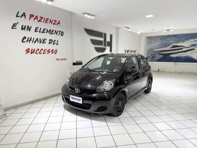 Toyota Aygo 1.0 Sol 5p FL