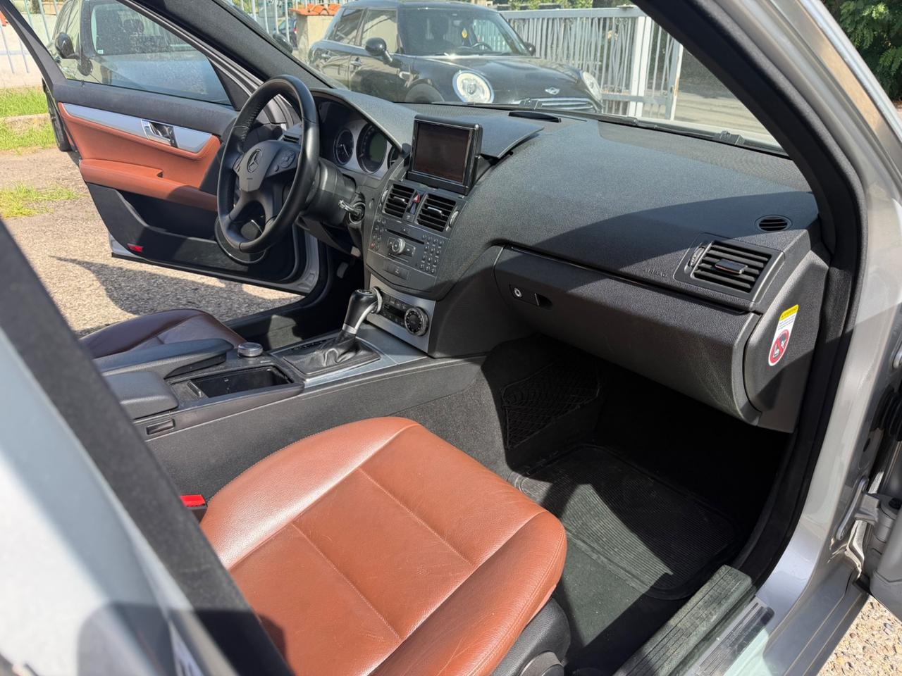 Mercedes-benz C 220 CDI S.W. Avantg.