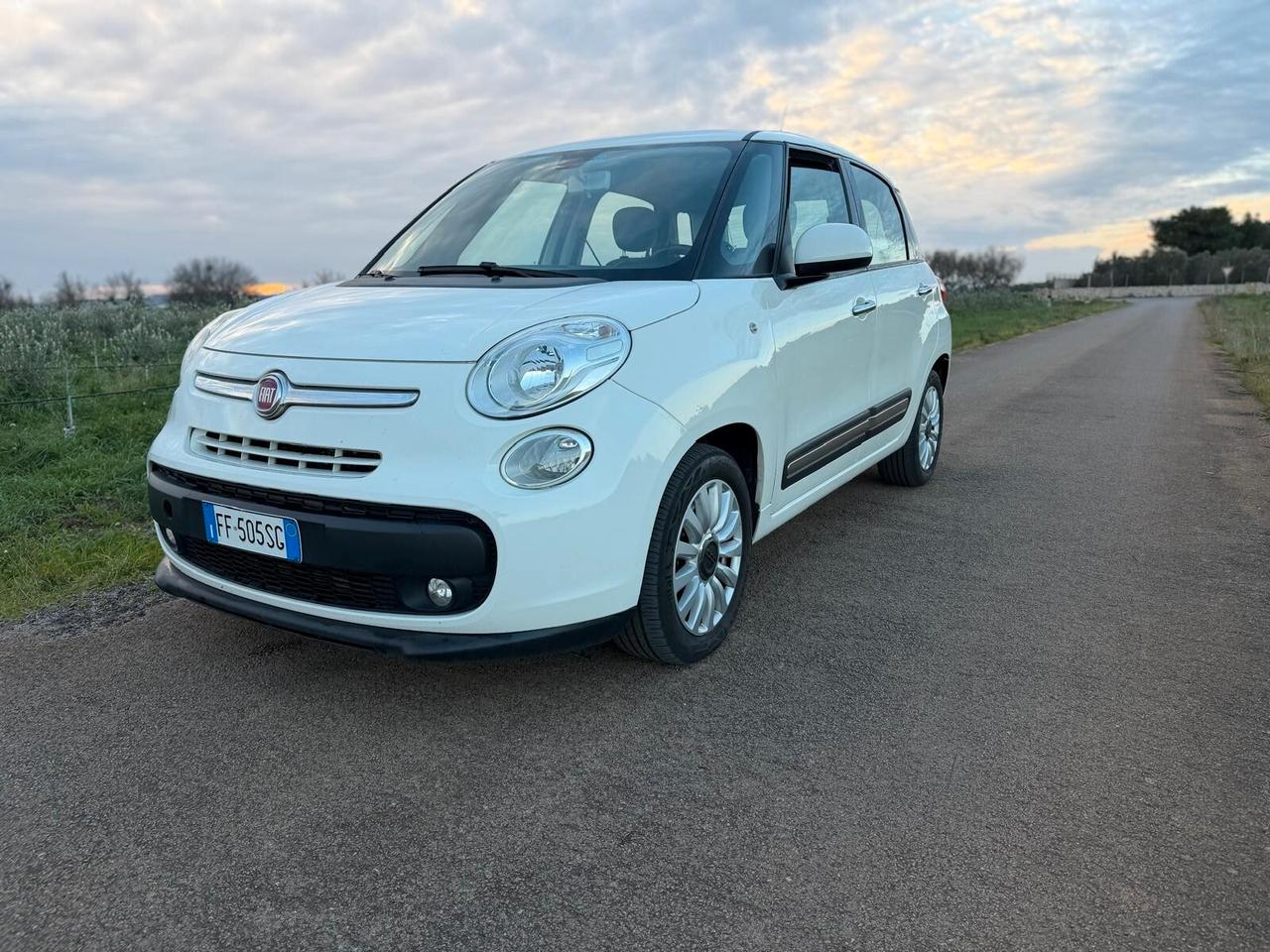 Fiat 500L 1.6 Multijet 120 CV Business