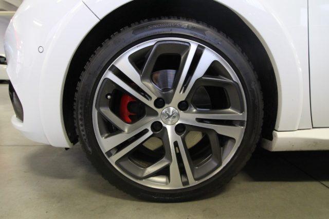 PEUGEOT 208 1° serie THP 208 S&S 3 porte GTi