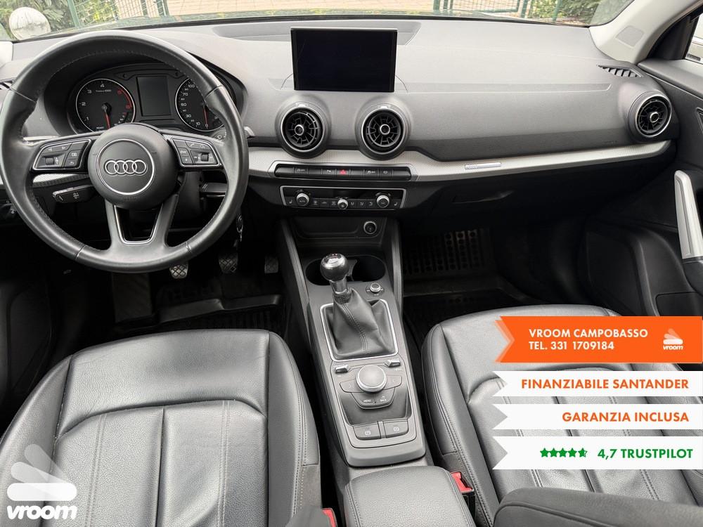 AUDI Q2 Q2 30 TDI Admired Advanded