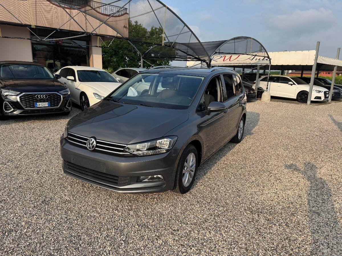 VOLKSWAGEN - Touran - 1.6 TDI Comfortline BMT