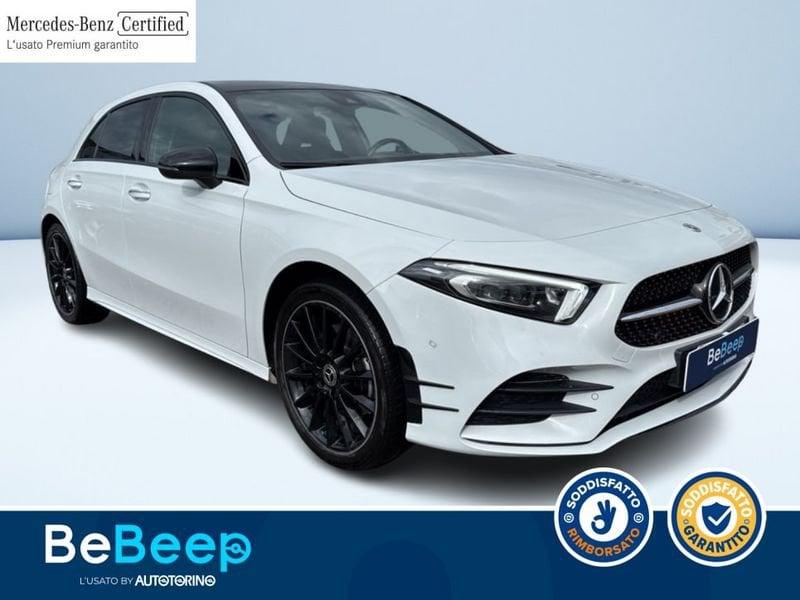 Mercedes-Benz Classe A A 250 E PLUG-IN HYBRID (E EQ-POWER)PREMIUM PLUS ED