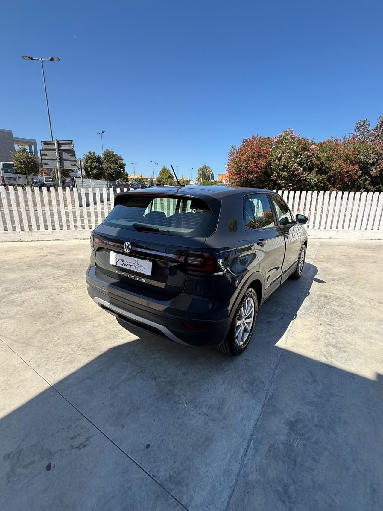 Volkswagen T-Cross 1.0 TSI Urban BMT