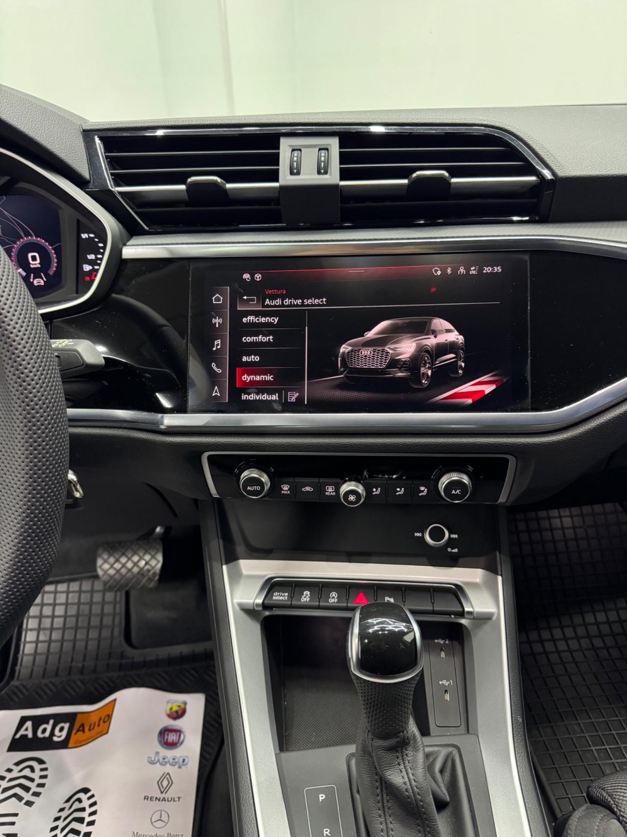 Audi Q3 SPB 35 TDI S tronic line edition