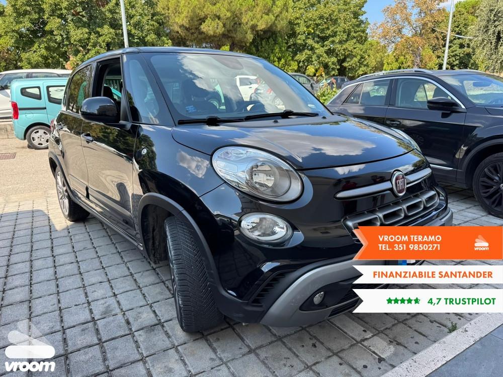 FIAT 500L 1.3 Multijet 95 CV Cross