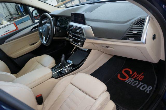 BMW X3 xDrive30e Business Advantage Italiana Certificata