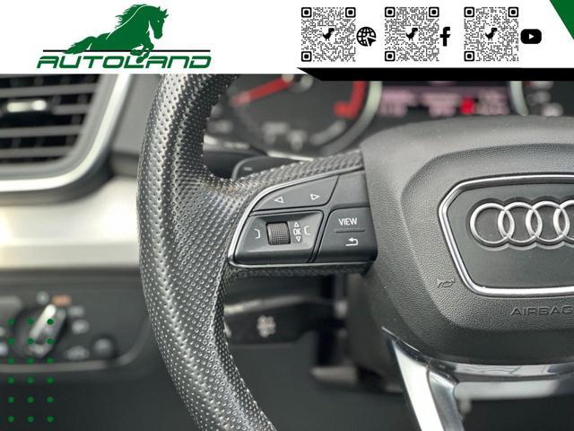 AUDI Q5 TDI 40 quattro S tronic S line plus