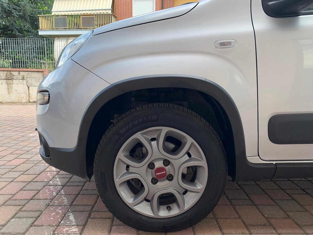 Fiat Panda 0.9 t.air turbo 4x4 85cv