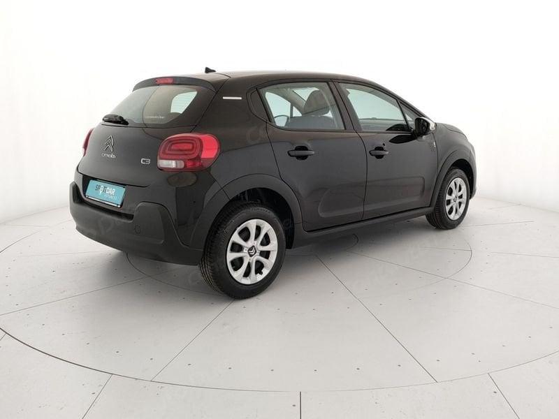 Citroën C3 PureTech 83 S&S You!