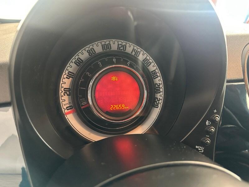 FIAT 500 (2015-2024) 500 1.0 Hybrid Dolcevita