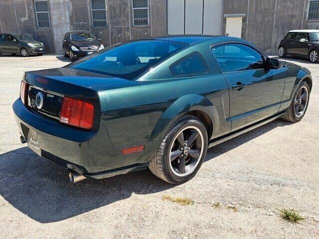 Ford Mustang GT 4.6 V8 BULLITT LIMITED EDITION N°648