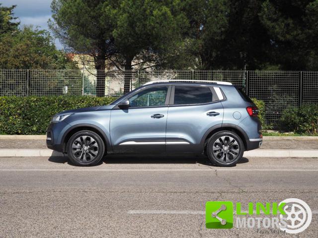 DR MOTOR DR 5.0 1.5 Turbo DCT Bi-Fuel GPL