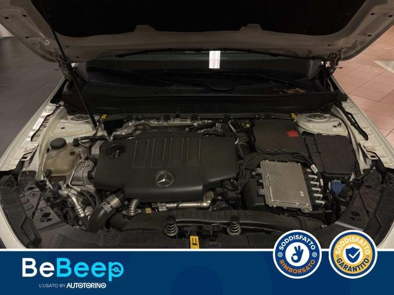 Mercedes-Benz Classe GLB GLB 180 D SPORT AUTO 7P.TI