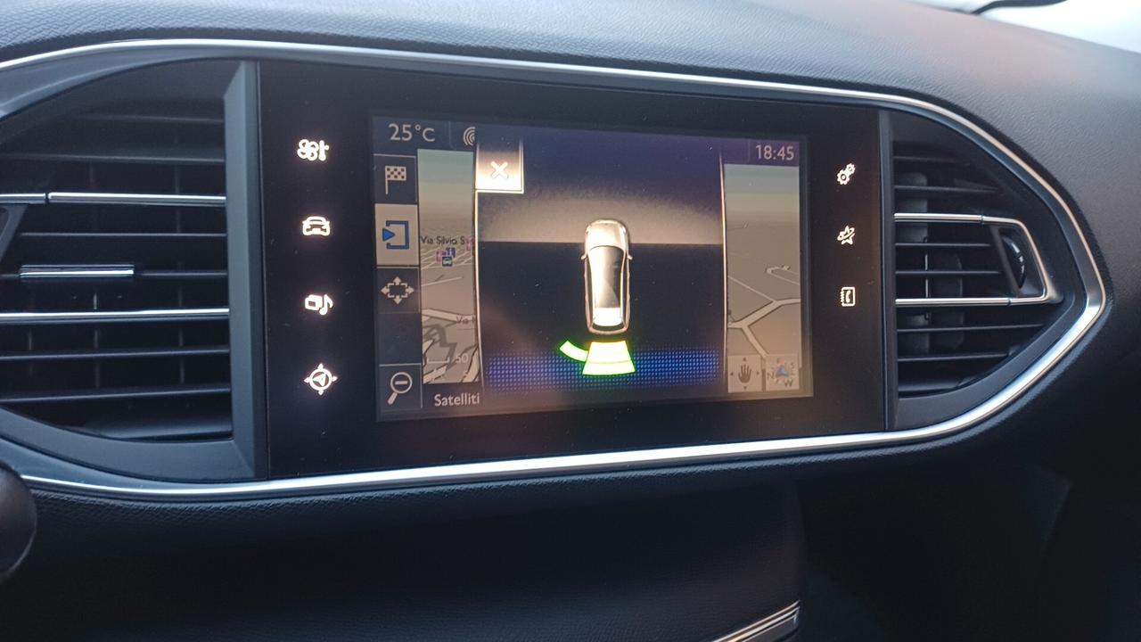 Peugeot 308 BlueHDi 120 S&S SW Business